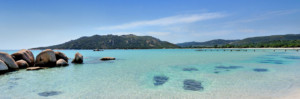 plage porto vecchio