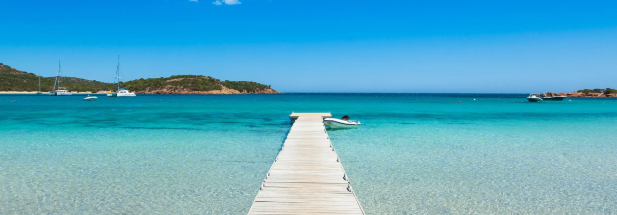 plage santa giulia