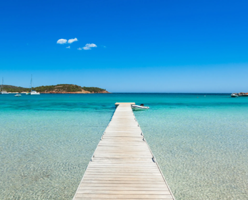 plage santa giulia